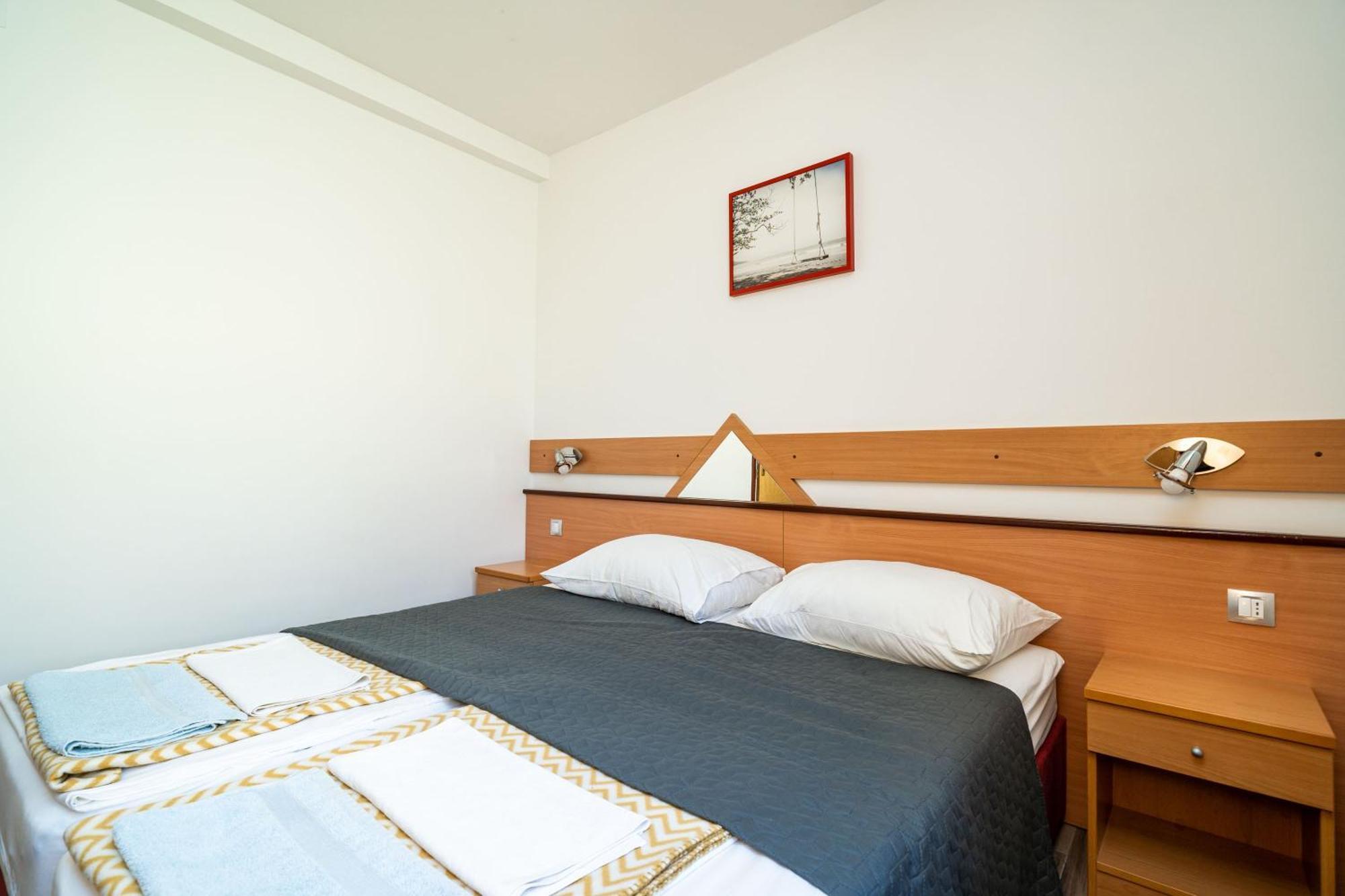 Apartments Klis مْليني الغرفة الصورة