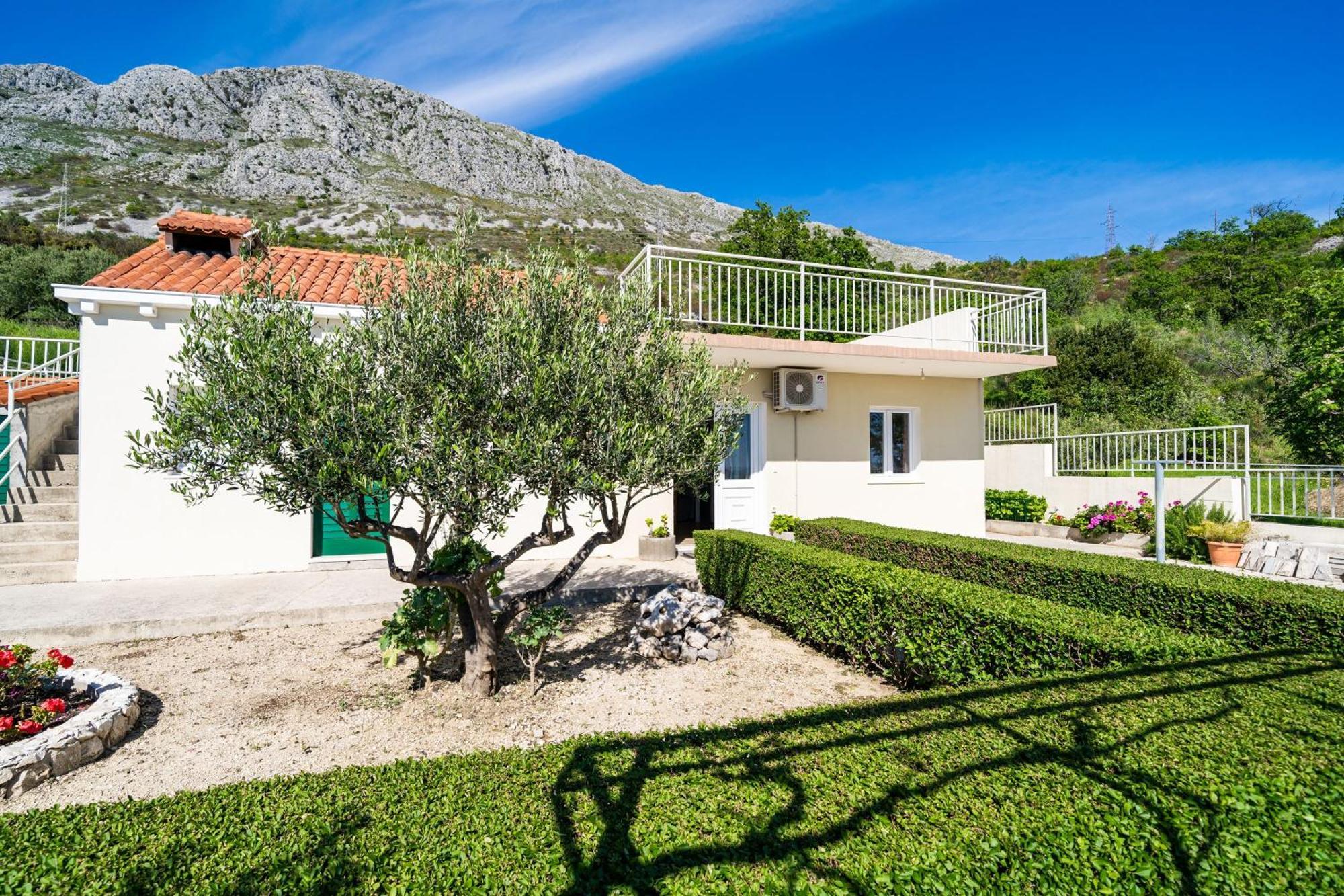 Apartments Klis مْليني الغرفة الصورة