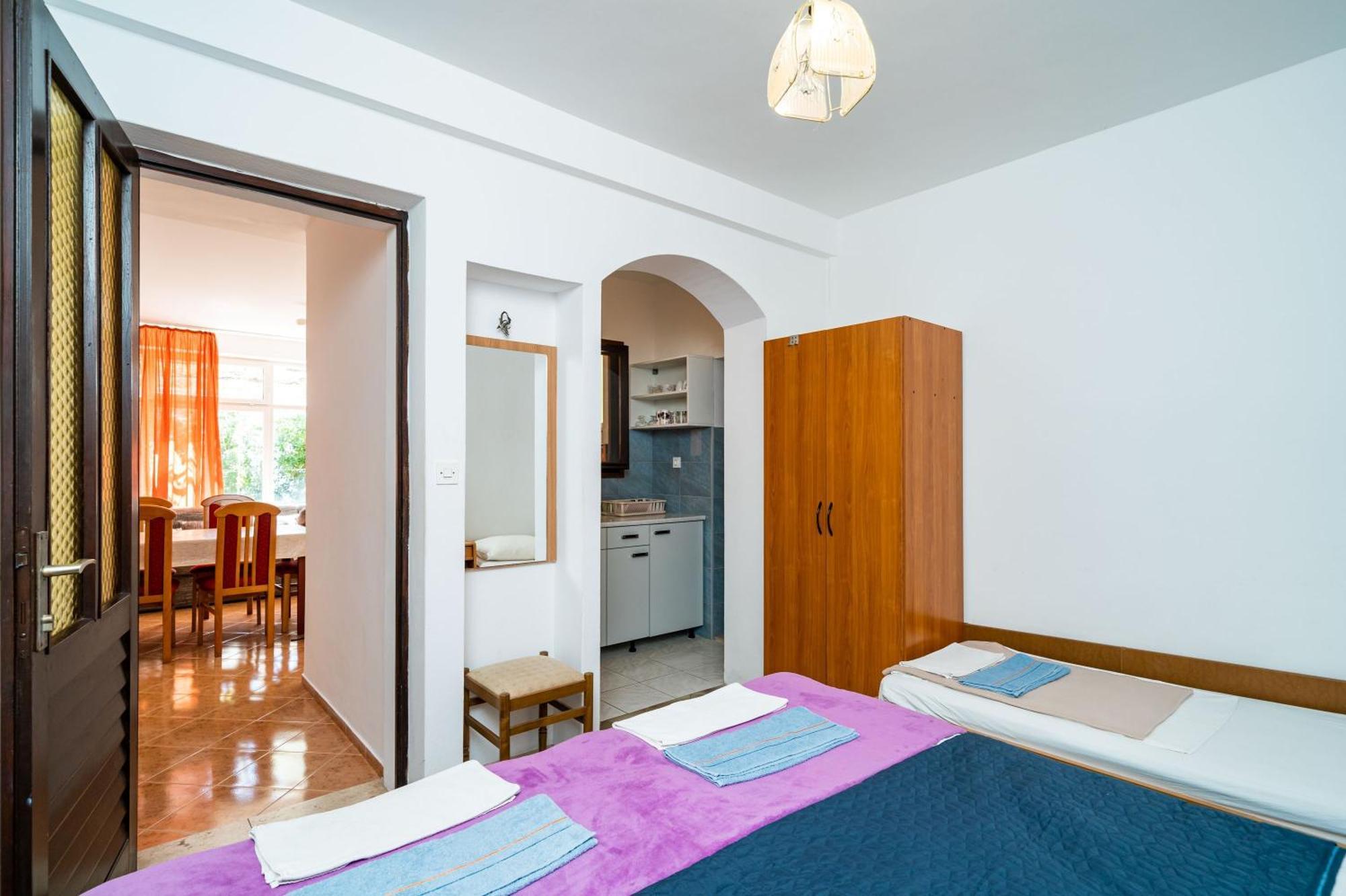 Apartments Klis مْليني الغرفة الصورة