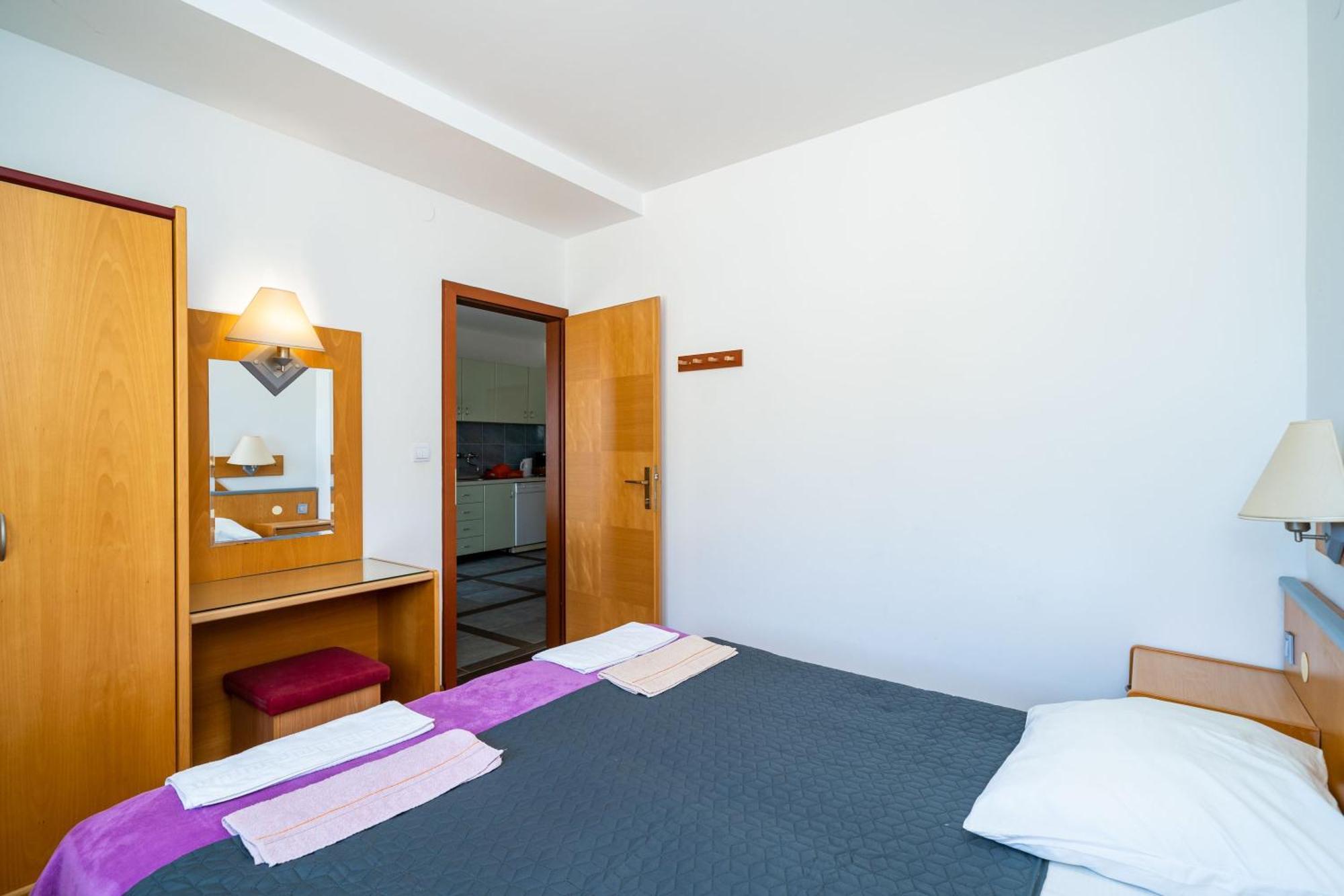 Apartments Klis مْليني الغرفة الصورة