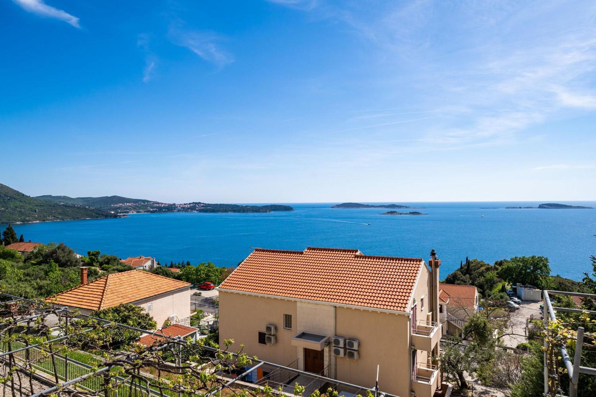 Apartments Klis مْليني الغرفة الصورة