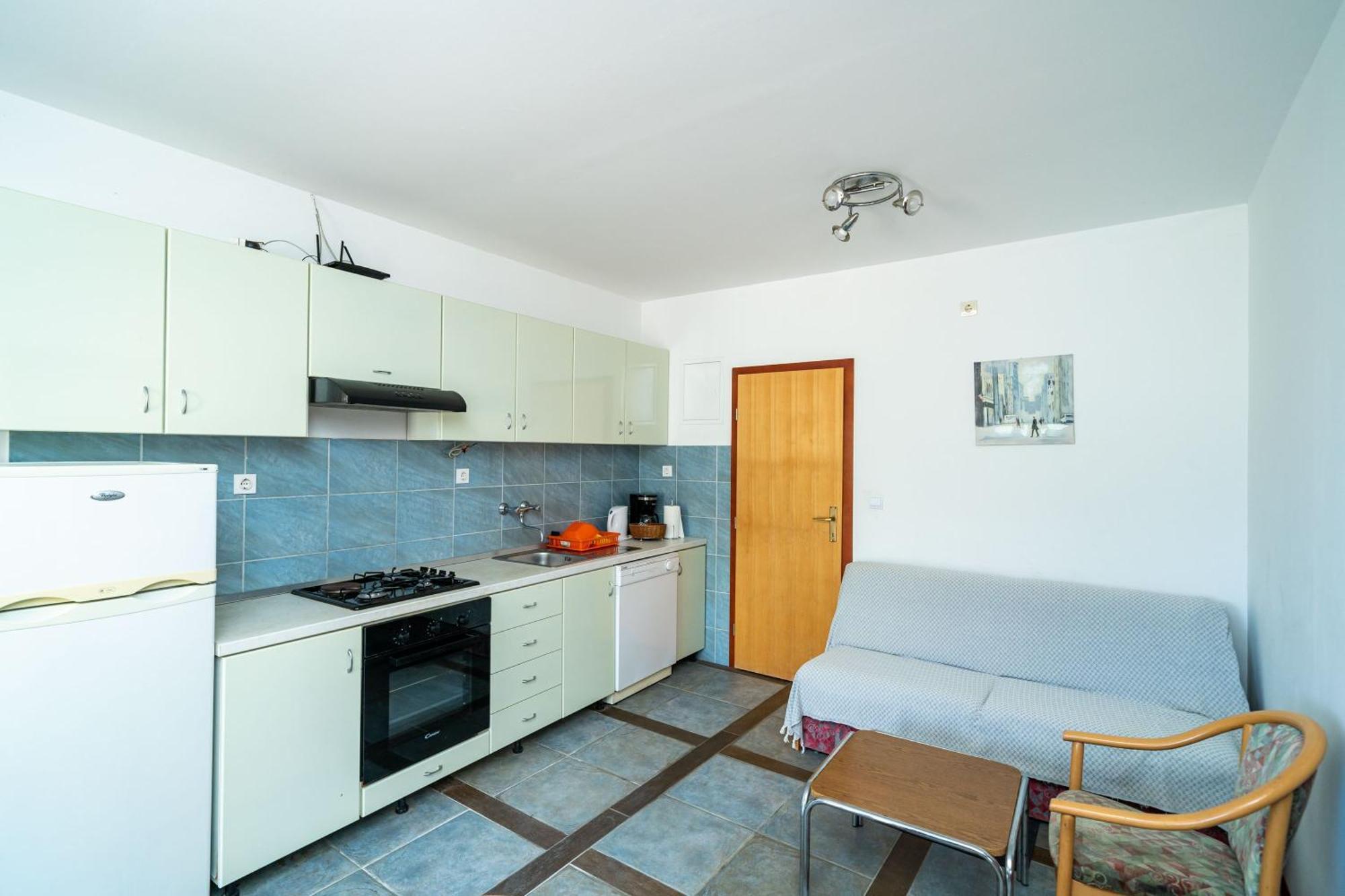 Apartments Klis مْليني الغرفة الصورة