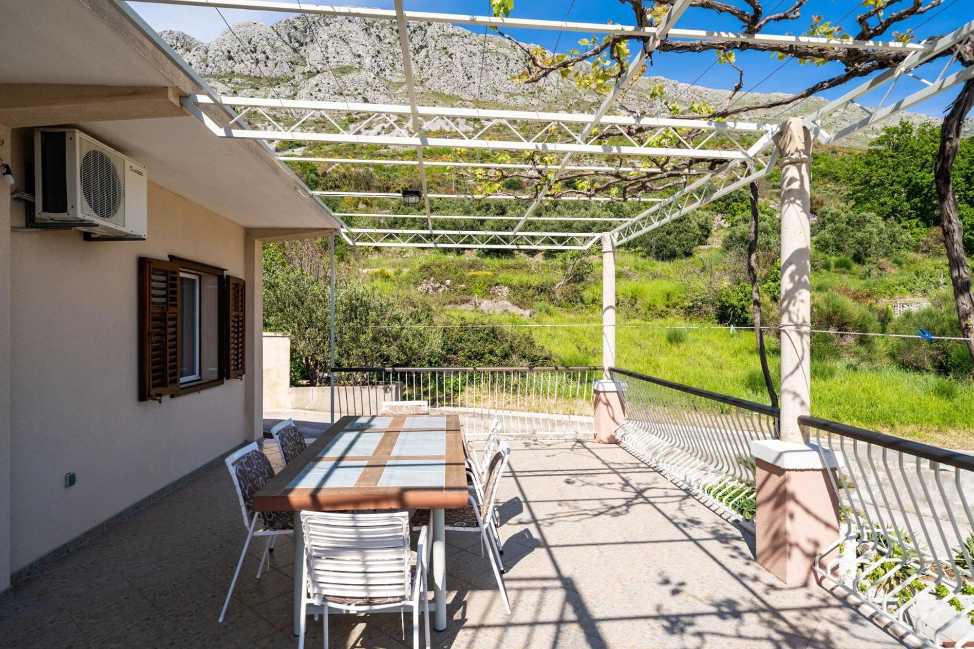 Apartments Klis مْليني الغرفة الصورة