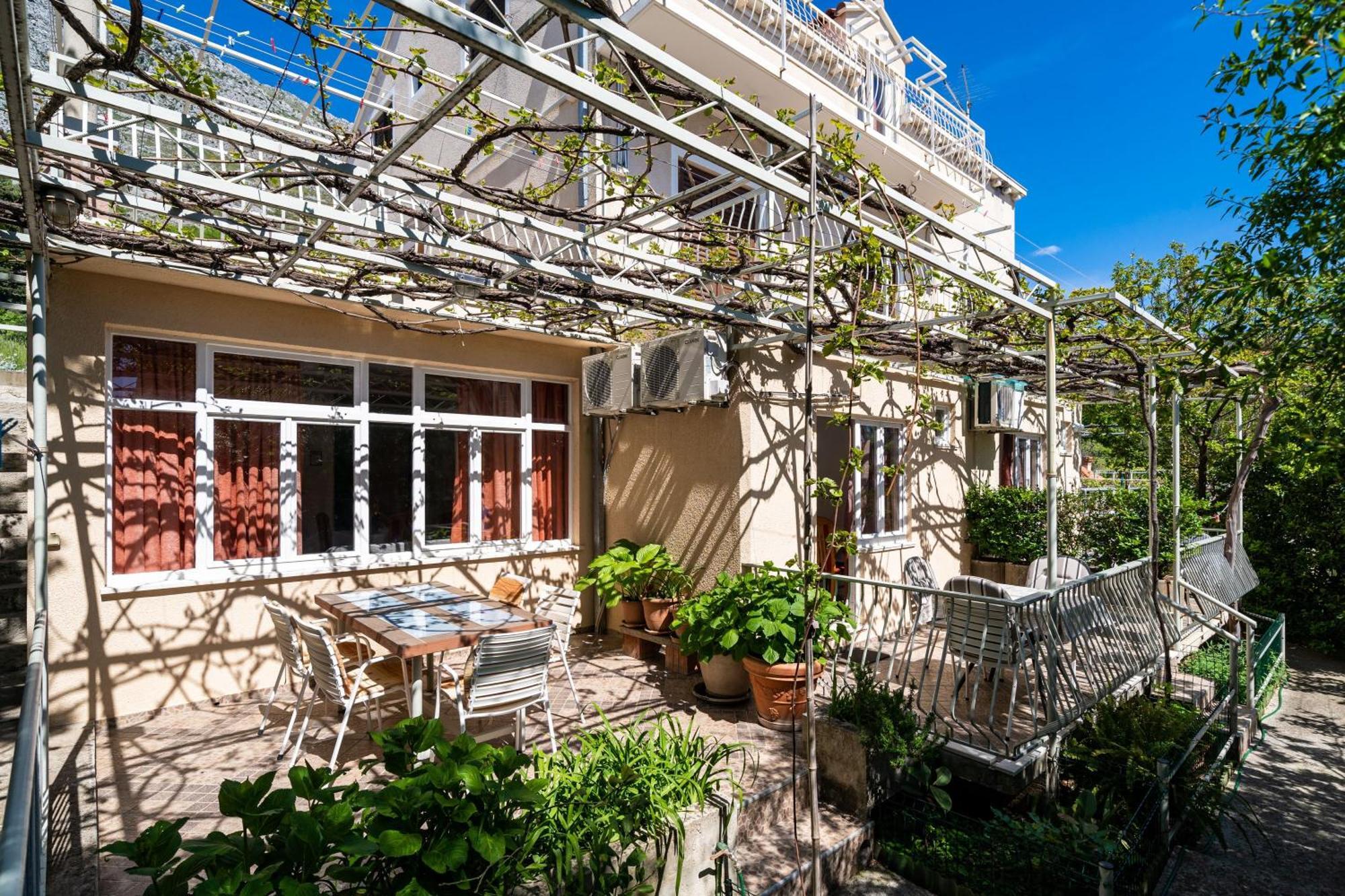 Apartments Klis مْليني الغرفة الصورة