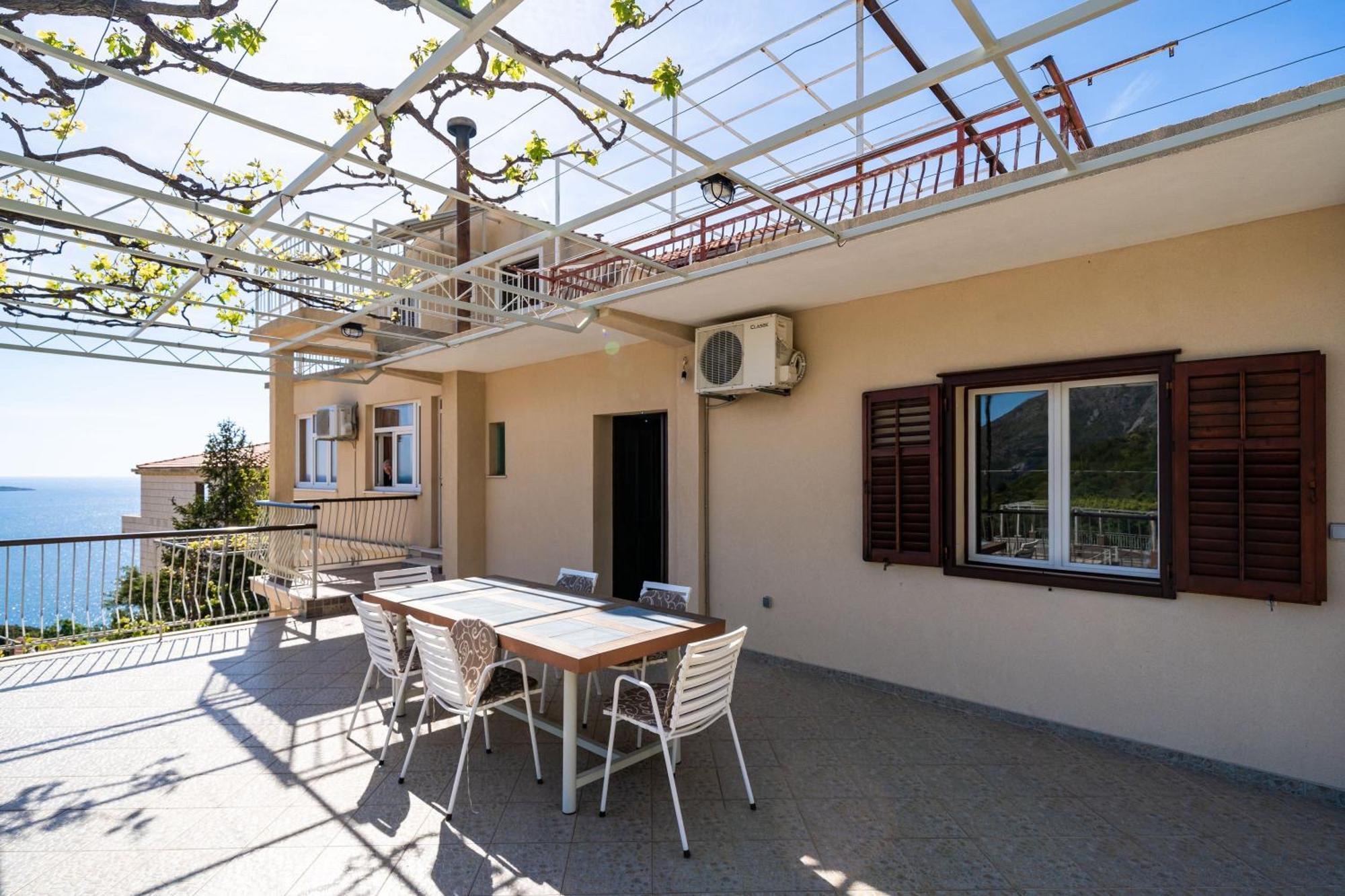 Apartments Klis مْليني الغرفة الصورة