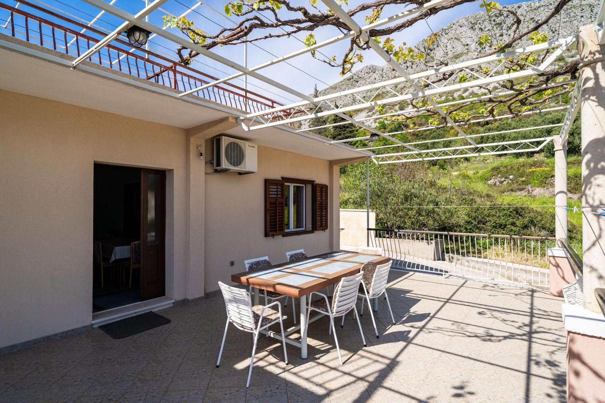 Apartments Klis مْليني الغرفة الصورة